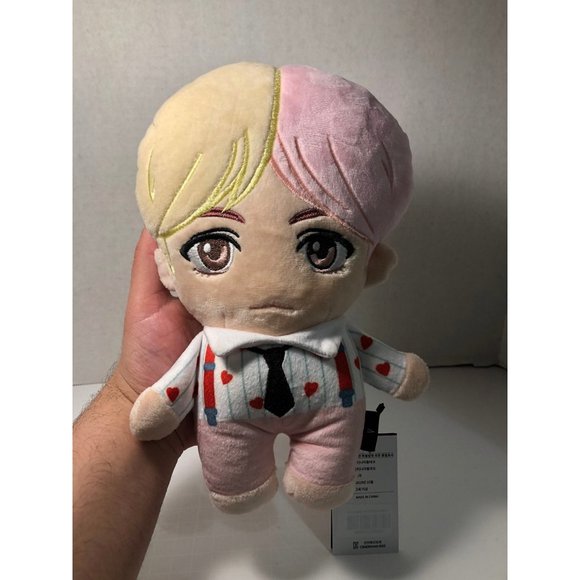 House Of BTS: V (Taehyung) Plush Doll - Picture 3 of 4